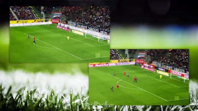 Berita video keunikan gol Bayer Leverkusen di Bundesliga yang dicetak Julian Brandt dan Kevin Volland. This video presented by BallBall.
