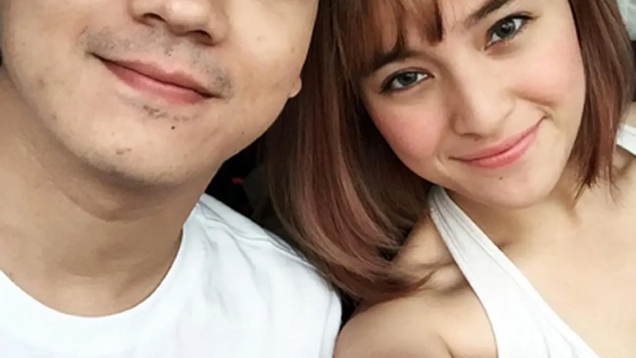 [Bintang] Marshanda - Egi John