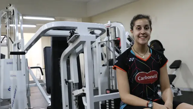 Carolina Marin