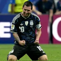Tantang Spanyol, Lionel Messi Bantah Argentina Jadi Anak Emas FIFA