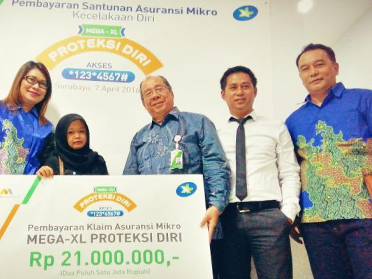 Tegaskan Komitmen, Asuransi Umum Mega Bayar Klaim Nasabah ...