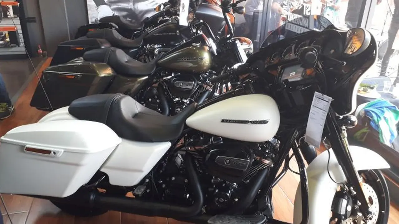 Harley Davidson