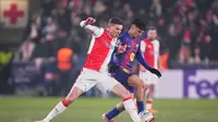 Barcelona vs Slavia Praha: Ada Kabar Positif Soal Cederanya Pedri
