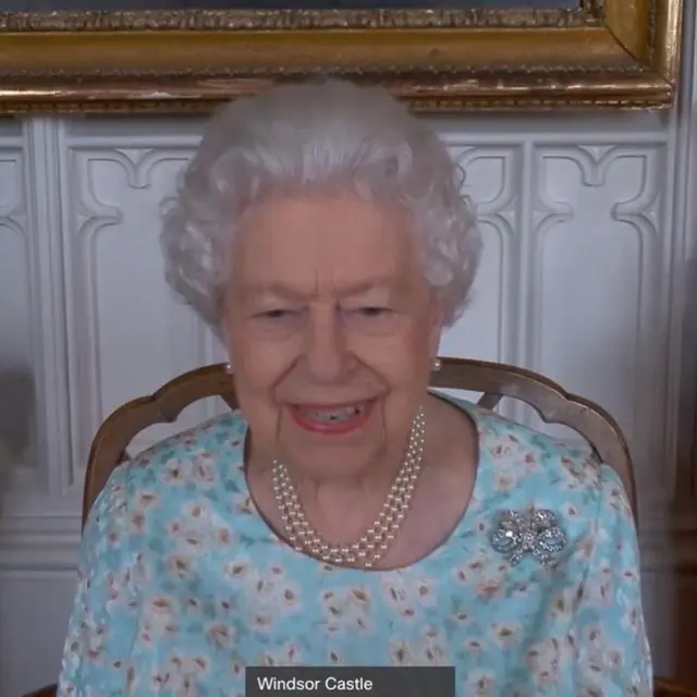 Ratu Elizabeth II