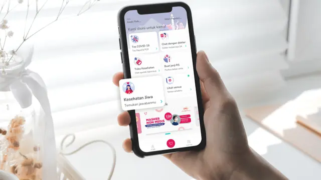 Akses Konsultasi Psikologis Kini Tersedia di Halodoc