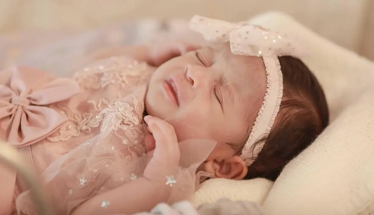 Ali Syakieb dan Margin Akikah (Instagram/marginw)