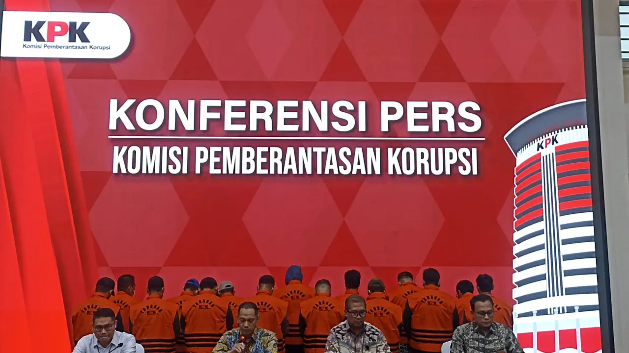 Komisi Pemberantasan Korupsi (KPK) menetapkan 15 tersangka kasus pungli di rutan KPK, Jumat (15/3/2024).