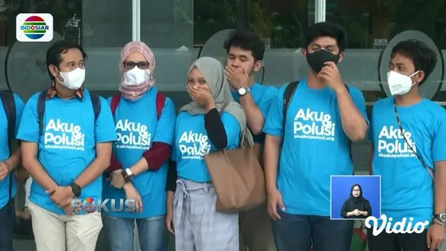 Kualitas Udara Jakarta Buruk, Puluhan Warga Gugat Anies dan Presiden