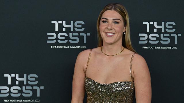 Foto: Lebih Dekat dengan Mary Earps, Kiper MU yang Raih Gelar Kiper Wanita Terbaik FIFA 2022