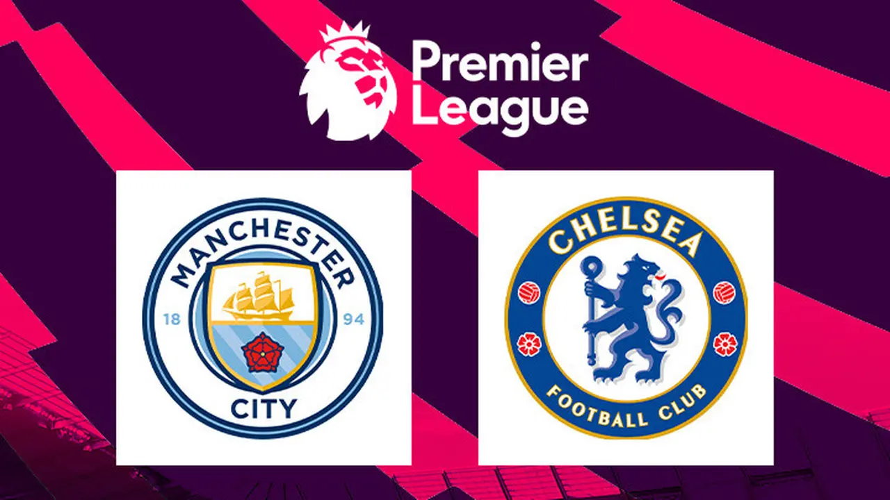 Premier League - Manchester City Vs Chelsea