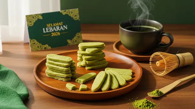 Tren Kue Kering Lebaran 2026