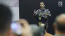 Presiden Joko Widodo saat dialog ekonomi dengan para pelaku pasar modal di BEI, Jakarta, Selasa (4/7). Dalam dialog tersebut Jokowi meyakinkan para pelaku pasar modal akan investasi di Indonesia yang tumbuh sangat bagus. (Liputan6.com/Angga Yuniar)