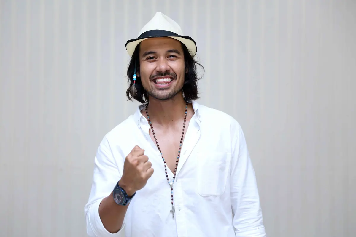 [Bintang] Chicco Jerikho