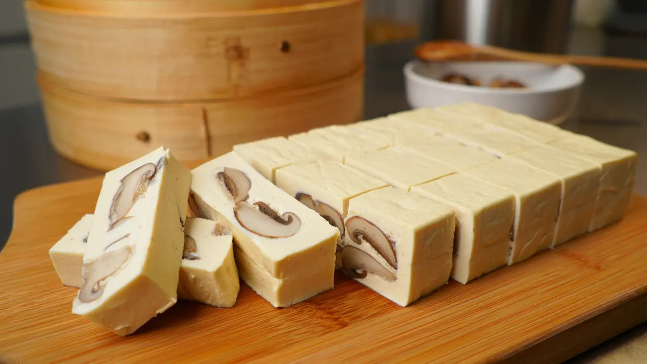 Resep Tahu Kukus Frozen Anti Hancur (Foto: Reve Art AI)