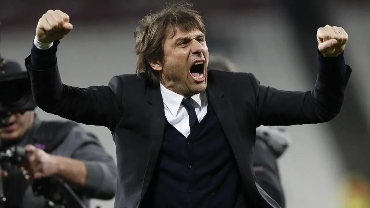 Chelsea Juara Berkat Kejeniusan Conte