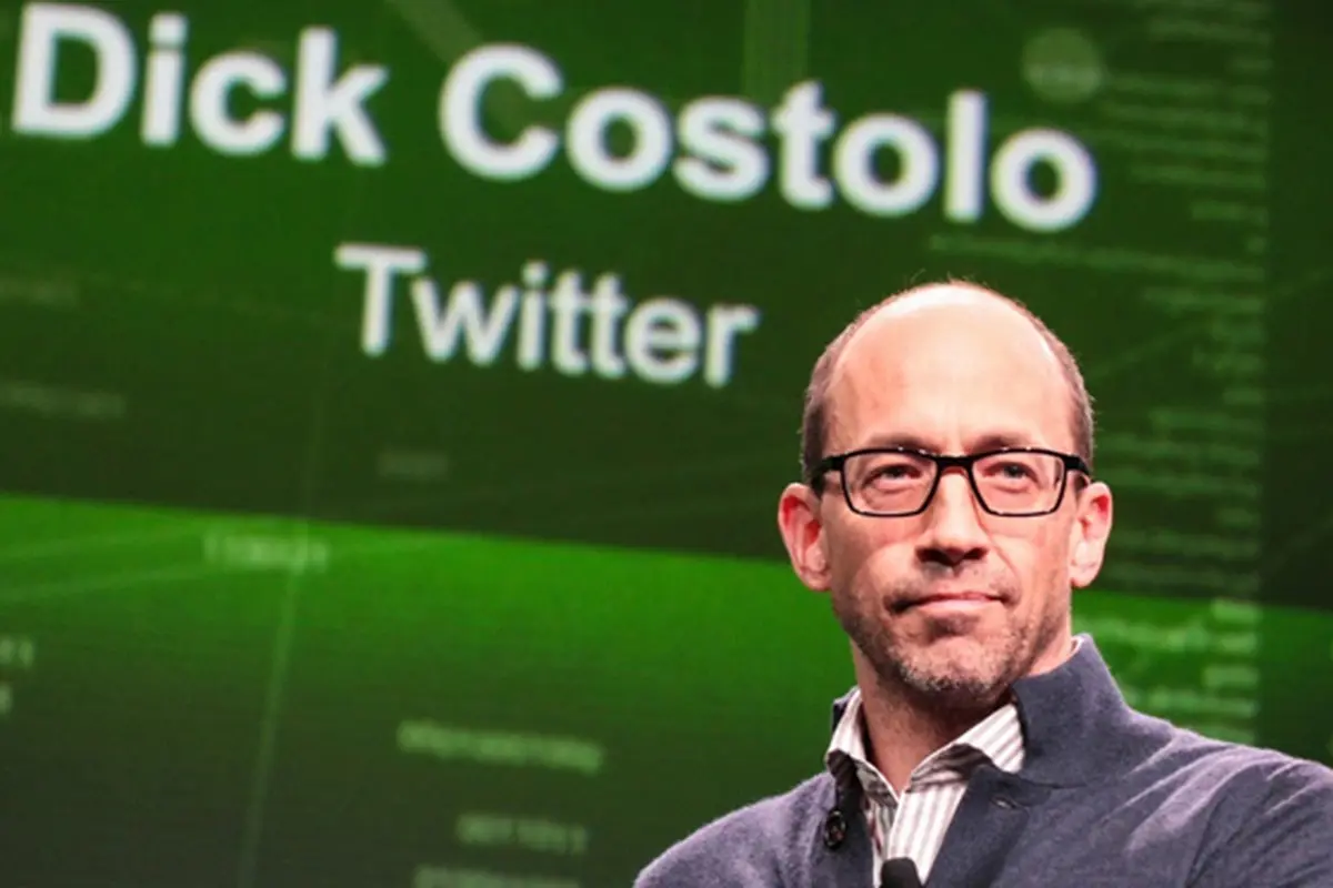 Dick Costolo, CEO Twitter