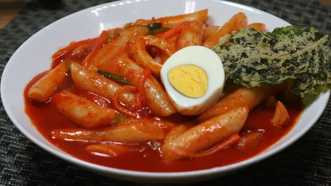 tteokbokki