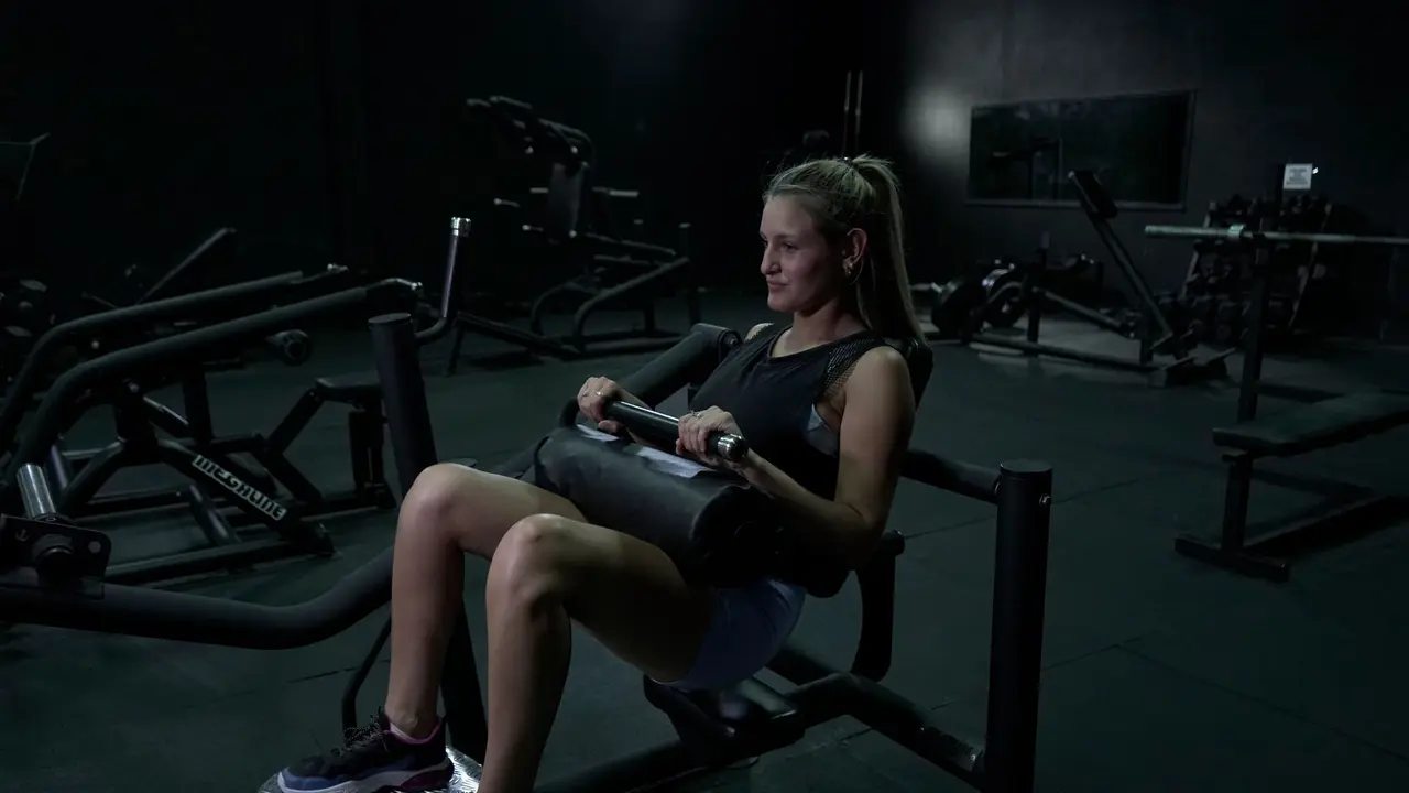 Tips Latihan Workout Membentuk Glutes dengan Hip Thrust untuk Pemula