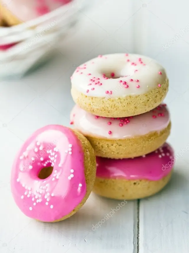 donat mini