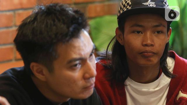 Baim Wong dan Paula Verhoeven Cabut Pendaftaran Citayam Fashion Week