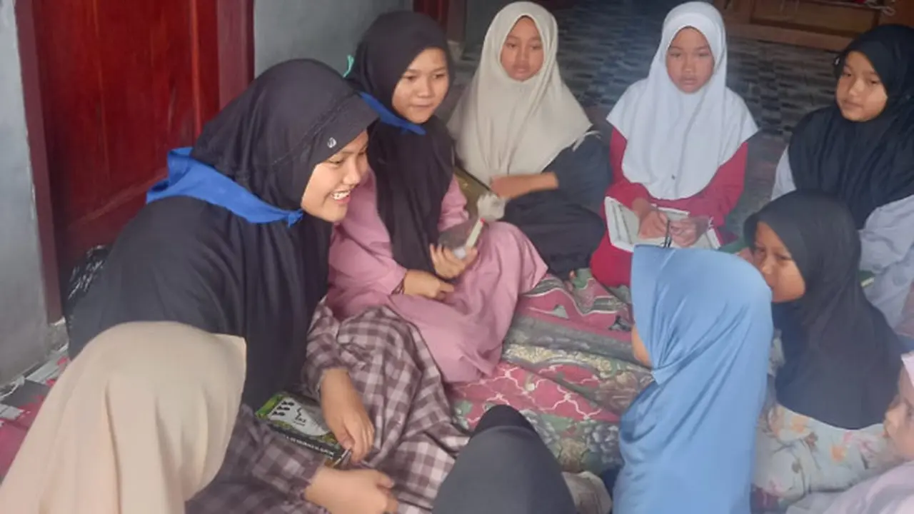 SMA Fullday Al-Muhajirin Purwakarta