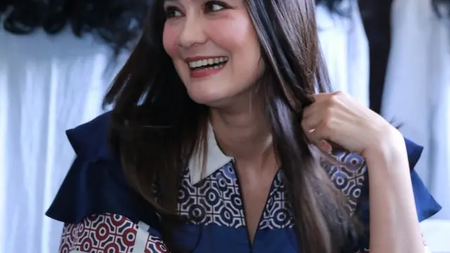 [Fimela] Luna Maya