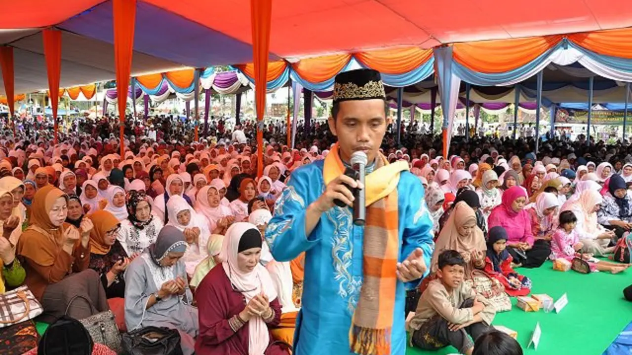 [Bintang] Ustaz Maulana