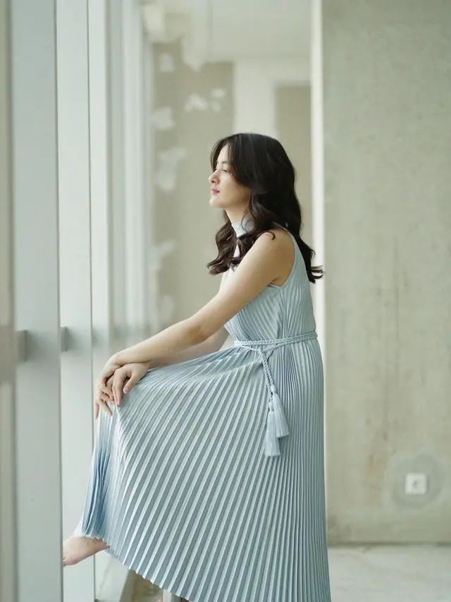 Mawar Eva (Foto: Instagram/mawar_eva)