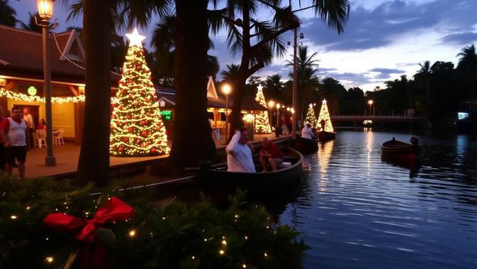 Merry Christmas! Begini Tips Tetap Sehat Selama Natal hingga Tahun Baru 2026