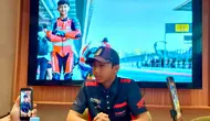 Di Balik Sukses Kiandra Ramadhipa, sang Ayah Punya Satu Resep: Komitmen dan Kesabaran