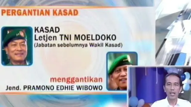 Chatib Basri Resmi Ditunjuk Jadi Menteri Keuangan