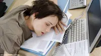 Awas, Kurang Tidur Berpotensi Bikin Anda Makin Gemuk!