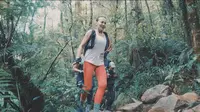 Tarif Tiket Masuk Taman Nasional Gunung Gede Pangrango Naik, Pengguna Drone Harus Bayar Ekstra