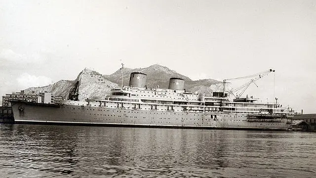 Achille Lauro (Sumber: Wikimedia Commons)