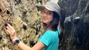 <p>Dengan paras menawan dan postur tubuh ideal, Jodilee Warwick memulai karier di dunia hiburan sebagai seorang model. Ia bahkan telah menjajaki dunia modeling sejak masih kuliah. (Instagram/jodileewarwick)</p>