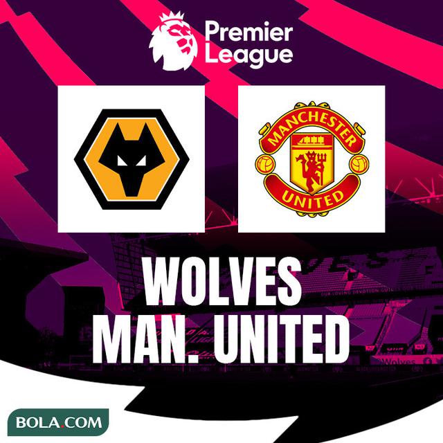 Premier League - Wolverhampton Wanderers Vs Manchester United