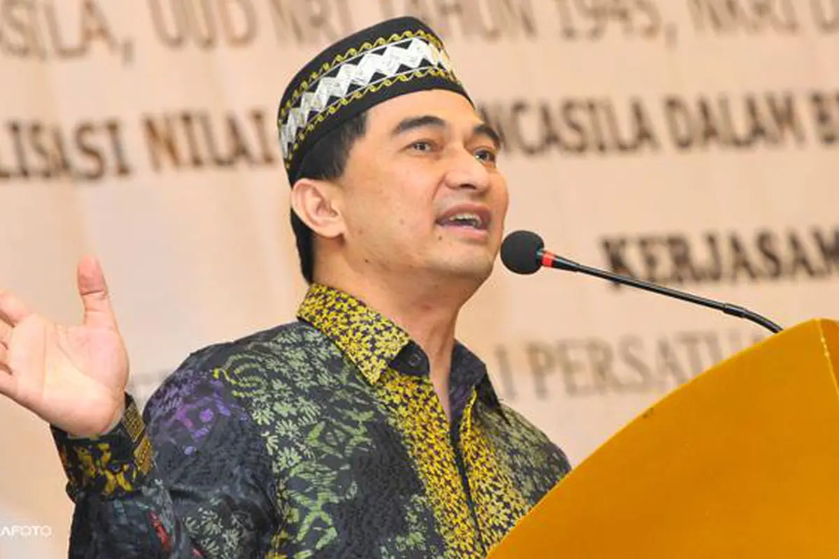 Dimyati Natakusumah Dicalonkan Wakil Ketua MPR