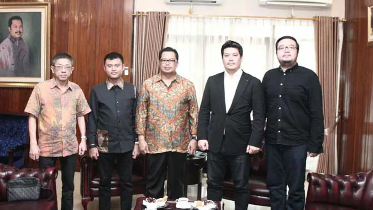 MPR RI Sambut Baik Rencana Turnamen Game Online dari IeFS