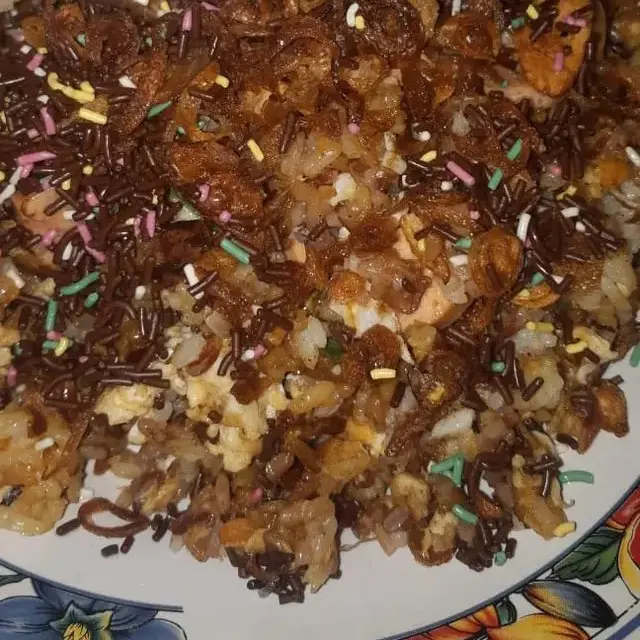 6 Potret Kombinasi Makanan Pakai Meses Ini Nyeleneh, Bak Makan Roti