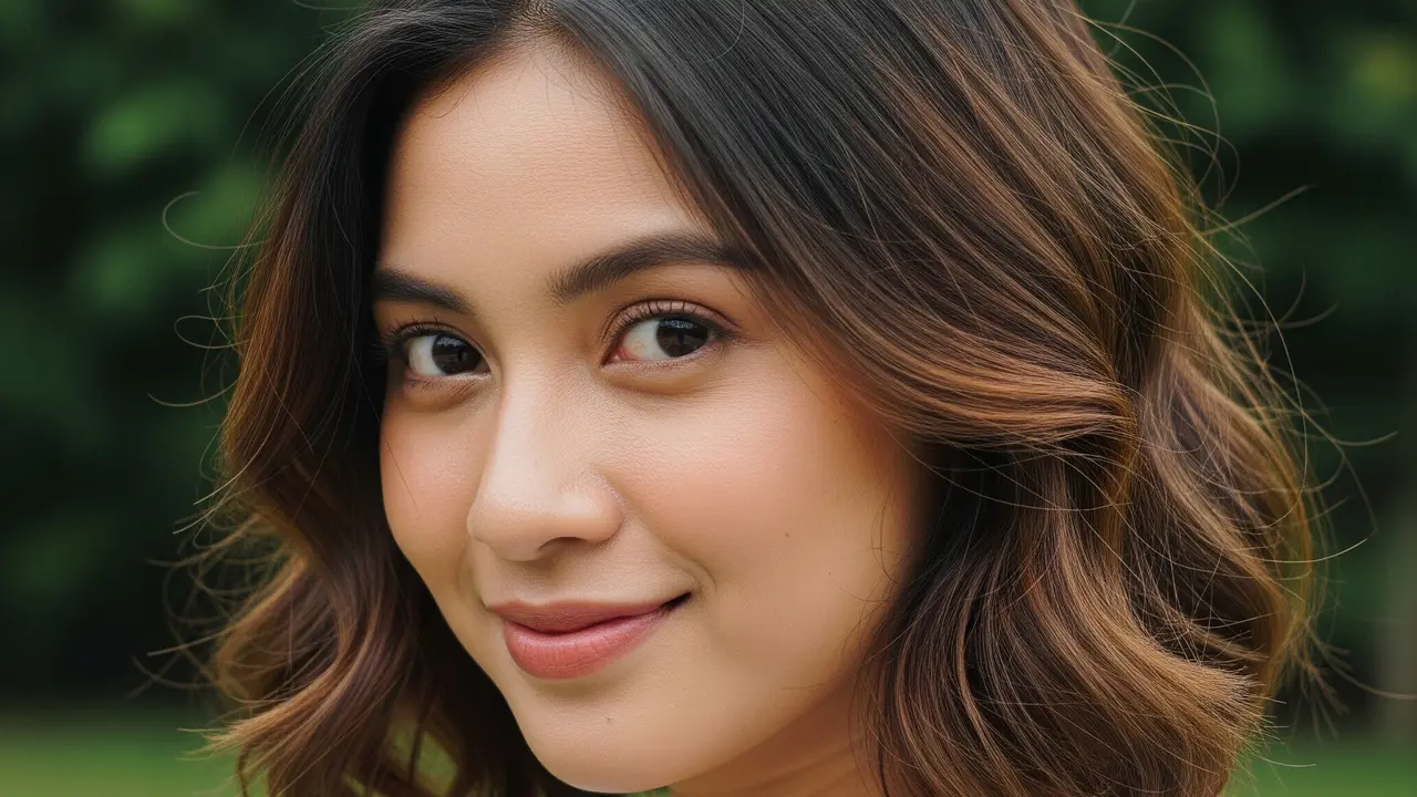 Model Rambut Pendek Wanita yang Estetik