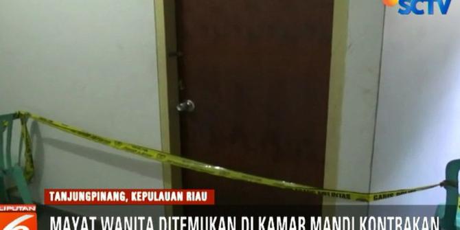 Heboh Penemuan Mayat Wanita Tanpa Busana di Hotel Tanjungpinang