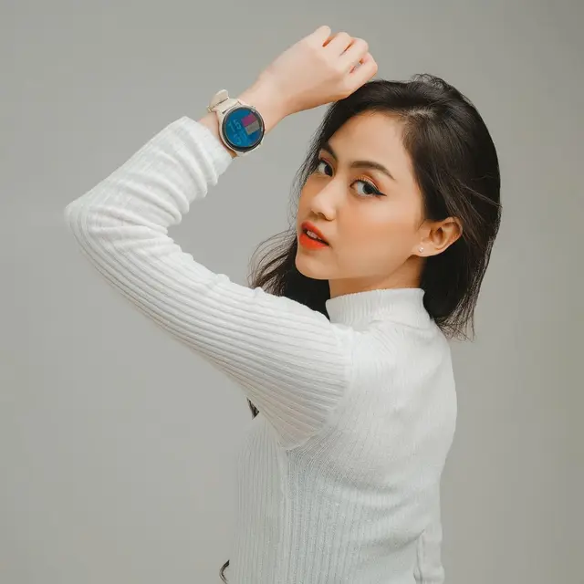 6 Potret Sisca JKT48, Idol Bersuara Merdu yang Punya Kulit Eksotis