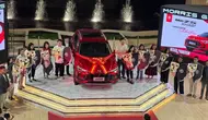 MG Mulai Kirim 100 Unit Pertama MG ZS Hybrid+ ke Garasi Konsumen