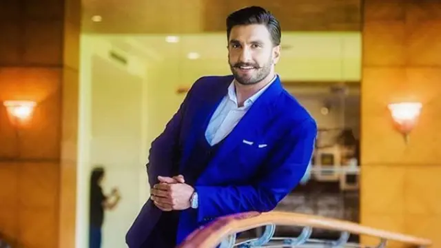 Ranveer Singh