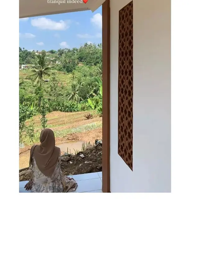 7 Momen Nadin Amizah Resmikan Musala yang Dibangunnya, Jadi Mimpi yang Terwujud