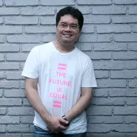 Beberapa hari belakangan ini pianis Ananda Sukarlan menjadi perbincangan warganet. Ananda menjadi perbincangan lantaran aksinya keluar ruangan saat  Gubernur DKI Jakarta Anies Baswedan memberi sambutan. (Nurwahyunan/Bintang.com)