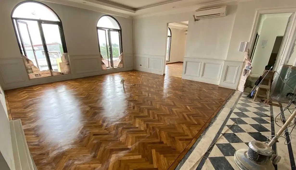 Rumah Baru Zaskia Sungkar dan Irwansyah (Instagram/zaskiasungkar15)