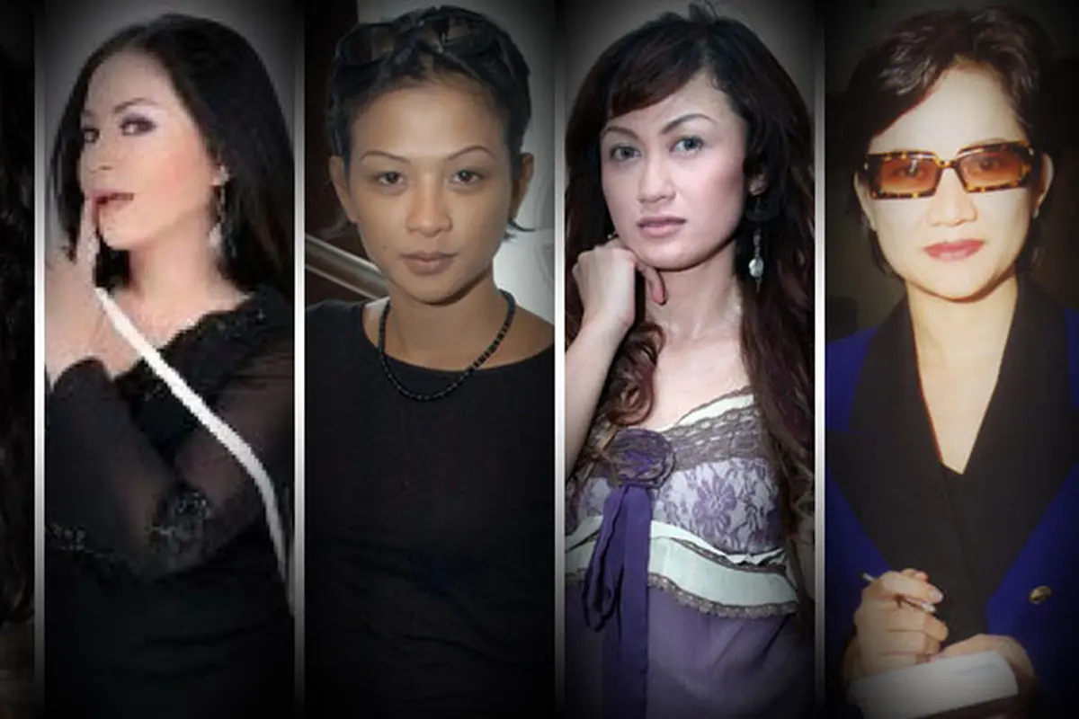 Cerita Artis-artis Cantik yang Dinikahi Polisi