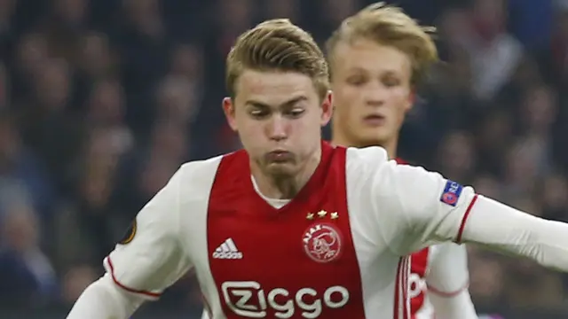 Matthijs de Ligt