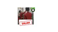 Cek fakta video penggerebakan di kantor eks staf Kominfo oleh Kejagung